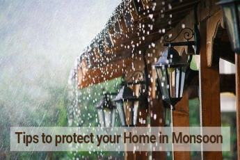 12 Tips To Protect Your Home in Monsoon